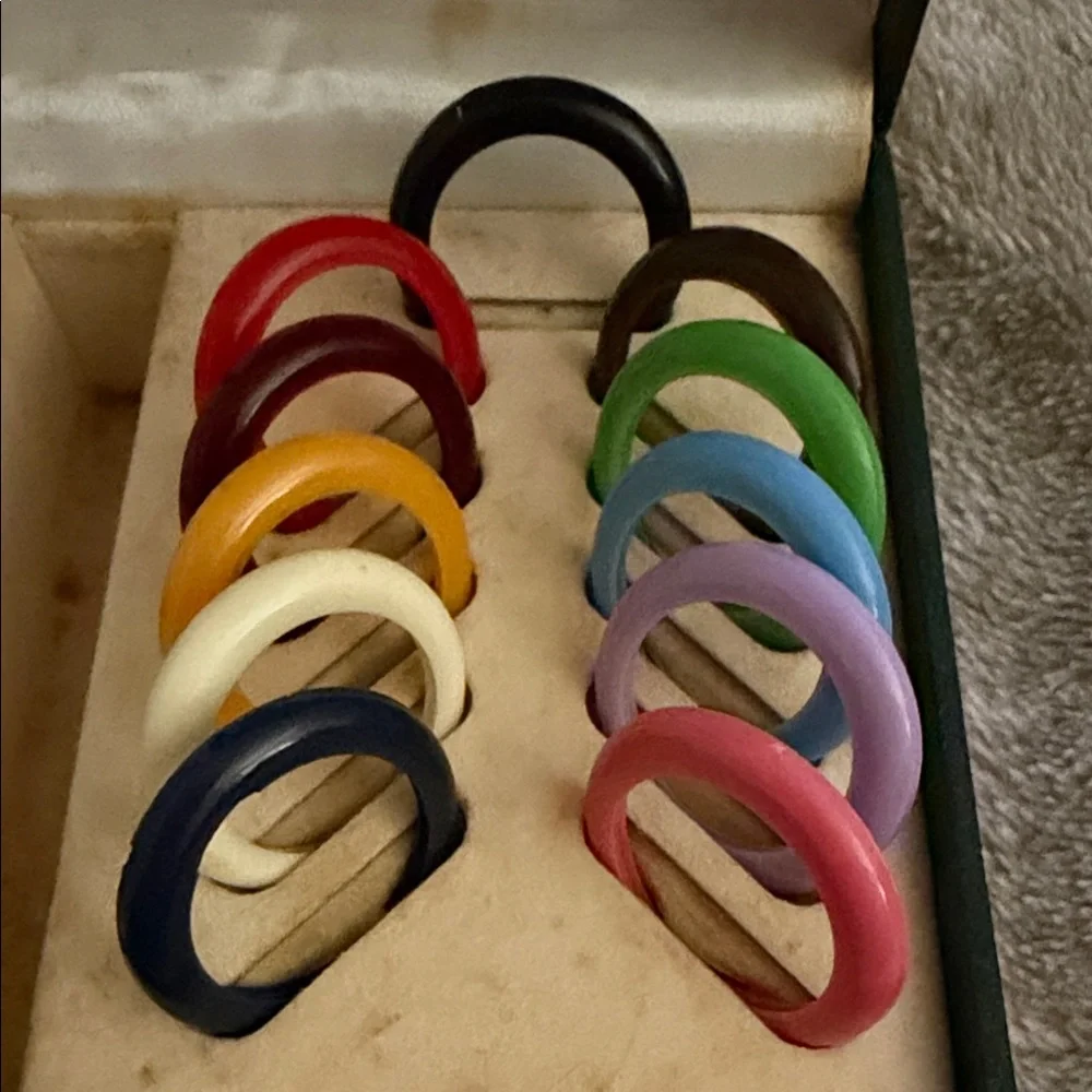 Vintage Gucci Interchangeable Bezel Watch - Picture 8 of 15